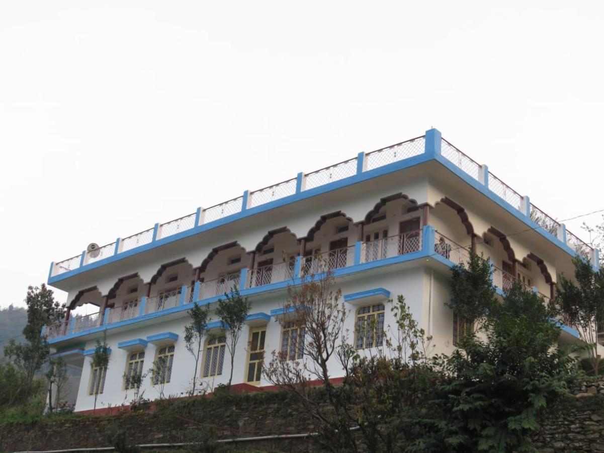 Odyssey Stays Guptkashi Gupta Kāshi 外观 照片